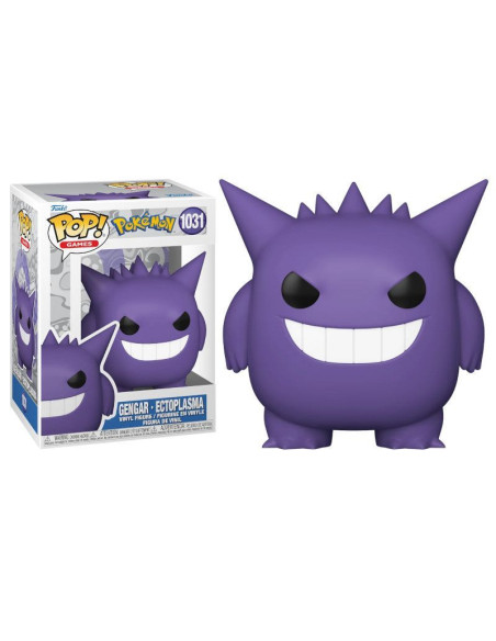 Funko Pop Gengar. Pokemon  - 