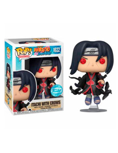 Funko Pop Itachi con Cuervos. Naruto Shippuden - Funko Pop Itachi con Cuervos. Naruto Shippuden