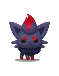 Funko Pop Zorua. Pokemon  - Funko Pop Zorua. Pokemon 2