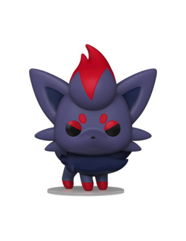 Funko Pop Zorua. Pokemon  - Funko Pop Zorua. Pokemon