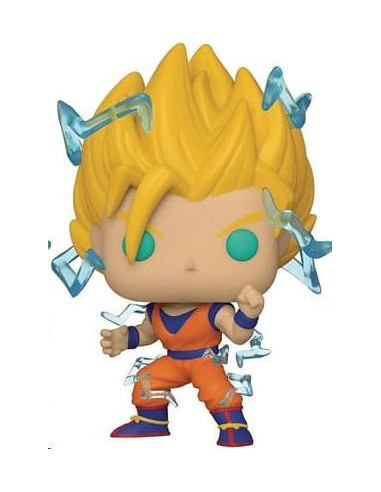 Funko Pop Super Saiyan 2 Goku. DragonBall Z  - Funko Pop Super Saiyan 2 Goku. DragonBall Z