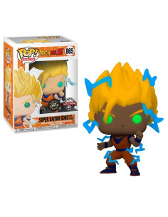 Funko Pop Super Saiyan 2 Goku Versión Chase. DragonBall Z - Funko Pop Super Saiyan 2 Goku Versión Chase. DragonBall Z1