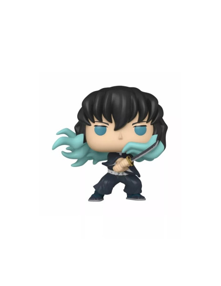 Funko Pop Muichiro Tokito. Demon Slayer  - Funko Pop Muichiro Tokito. Demon Slayer