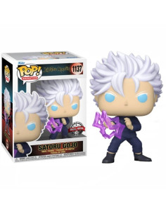 Funko Pop Satoru Gojo. Jujutsu Kaisen  - Funko Pop Satoru Gojo. Jujutsu Kaisen