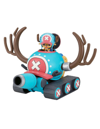 Figura montable Robot1 CHopper Tank Re-Run  - Figura montable Robot1 CHopper Tank Re-Run