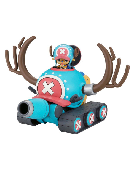 Figura montable Robot1 CHopper Tank Re-Run  - Figura montable Robot1 CHopper Tank Re-Run