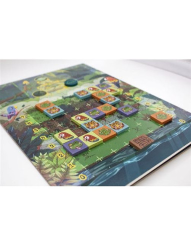 Diluvio Juego de mesa  - 