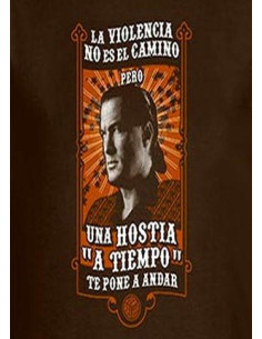 Camiseta Hostia a Tiempo -