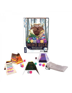 Mino Dice  -  2