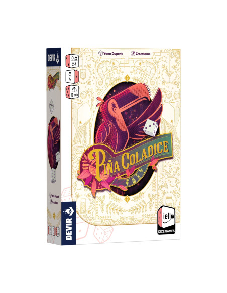 Piña Coladice  - 