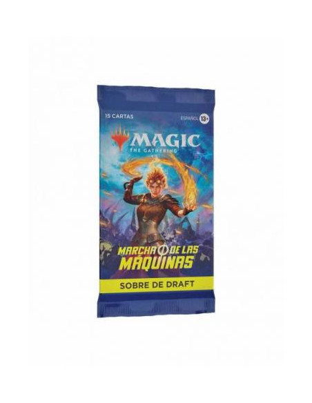March of the Machine. Booster Draft Pack Spanish (15)  - 