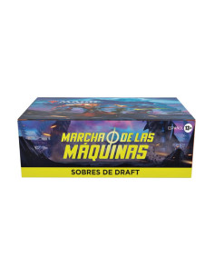 copy of March of the Machine. Booster Draft Pack Spanish (15)  - 