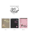 IVE - IVE Empathy  - IVE - IVE Empathy 3 versiones: ME Marrón, YOU Negro y AND US RosaContenido:- Photo Book- CD-R- Photo Set- P