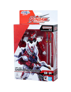 Figura Gundam Astray Red Frame MBF-P02  -