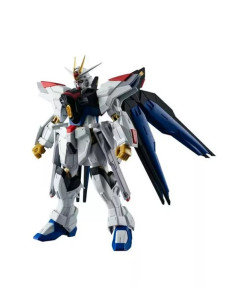 Figura Gundam Strike Freedom Gundam Type II  - Una figura de aproximadamente 15 cm de altura, fabricada en PVC y ABS, que captur 2