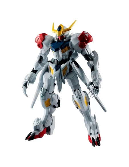 Figura Gundam Barbatos Lupus RSW-G-08  - La figura Gundam Universe ASW-G-08 Gundam Barbatos Lupus de Bandai representa al poder Figura Gundam Barbatos Lupus RSW-G-08  - La figura Gundam Universe ASW-G-08 Gundam Barbatos Lupus de Bandai representa al poder