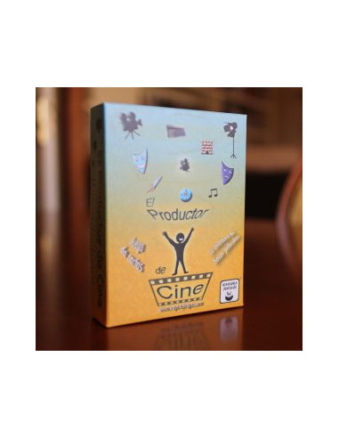 El Productor de Cine. El Juego de Cartas  - ?✨ ¡Conviértete en un gran productor de cine! ??  En el mundo del cine, hacen falta 