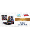 Shadowverse Evolve - Crossover Set Cardfight!! Vanguard: Caja de Sobres (12)  - 