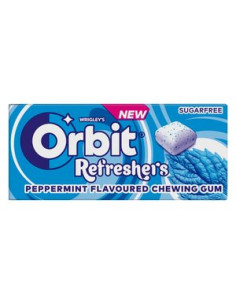 Chicles Orbit Menta  - 