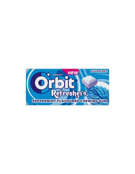 Chicles Orbit Menta  - 