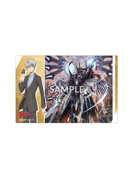 RESERVA Bushiroad Mat Cardfight!! Vanguard Divinez Deluxe Arc Raika & Youthberk Rebuild  - Este producto es una RESERVA, y se se
