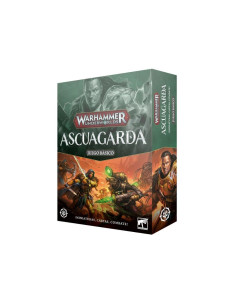 Ascuagarda (Español). Warhammer Underworlds  - 