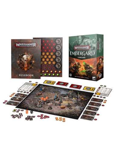 Kill Team: Starter Box (Spanish). Warhammer 40K  - 