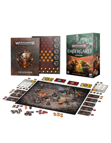 Kill Team: Starter Box (Spanish). Warhammer 40K  - 