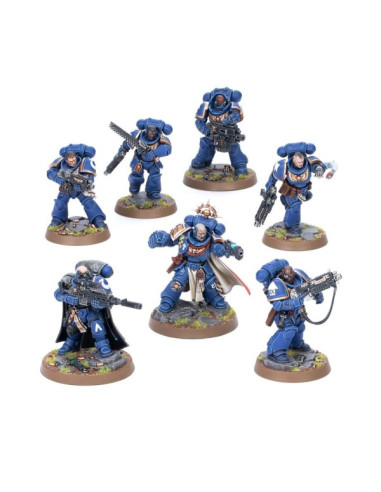 Kill Team: Starter Box (Spanish). Warhammer 40K  - 