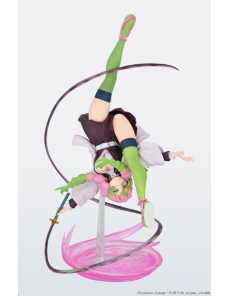 copy of Figura Banpresto Vibration Stars Mitsuri Kanroji. Demon Slayer  - Figura Banpresto Vibration Stars Mitsuri Kanroji. Demo