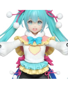 Figura Taito Hatsune Miku Winter Ver.  - Figura Taito Hatsune Miku Winter Ver. 18 cm 2