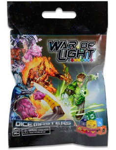 Dice Masters: War of Light Gravity Feed Booster Pack (English)  -