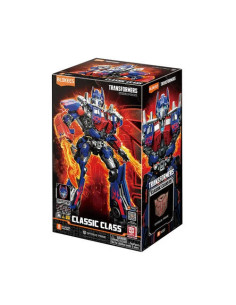 Maqueta Classic Class 09 Optimus Prime. Transformers. Blokees -