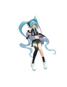 Figura Hatsune Miku Noodle Stopper. Furyu  - Figura Hatsune Miku Noodle Stopper. Furyu 2