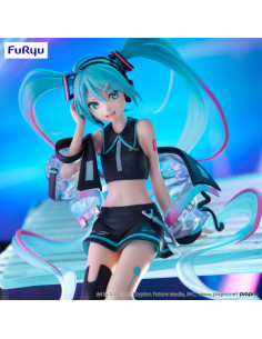Figura Hatsune Miku Noodle Stopper. Furyu  - Figura Hatsune Miku Noodle Stopper. Furyu