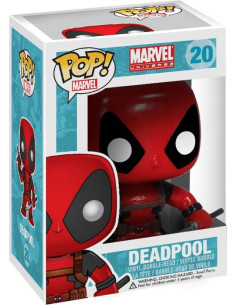 Funko Pop. Deadpool. Marvel  - Funko Pop. Deadpool. Marvel 10cm