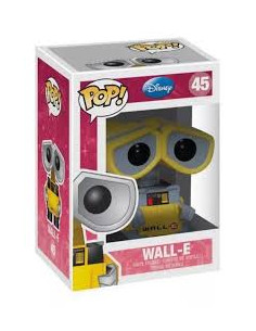 Funko Pop. WALL-E. Disney  - Funko Pop. WALL-E. Disney 10cm