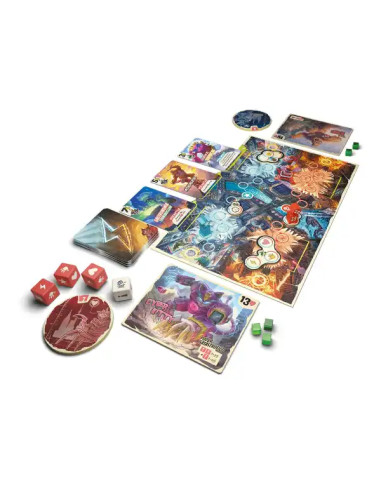 King of Tokyo Duel  - 