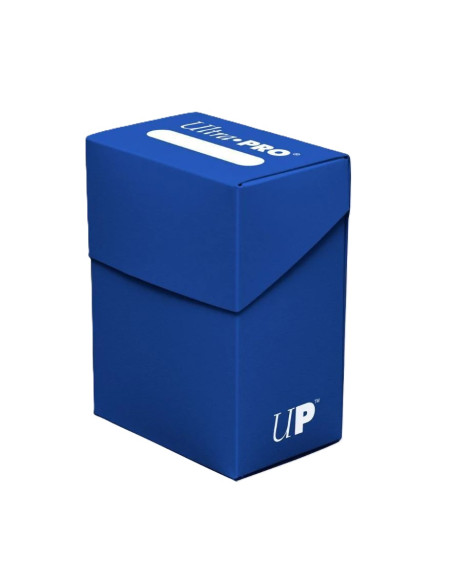 copy of Deck Box Ultimate Guard 100+ Gasolina Azul  - 