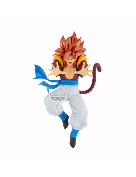 Figure Gogeta SS4 Blood of Saiyans. Dragon Ball GT  - Figure Gogeta SS4 Blood of Saiyans. Dragon Ball GT
