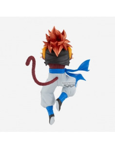 Figura Gogeta SS4 Blood of Saiyans. Dragon Ball GT  - Figura Gogeta SS4 Blood of Saiyans. Dragon Ball GT 2