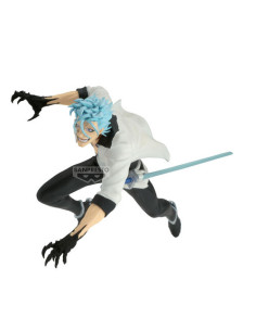 Figure Grimmjow Jaegerjaques Vibration Stars. Bleach  - Figure Grimmjow Jaegerjaques Vibration Stars. Bleach