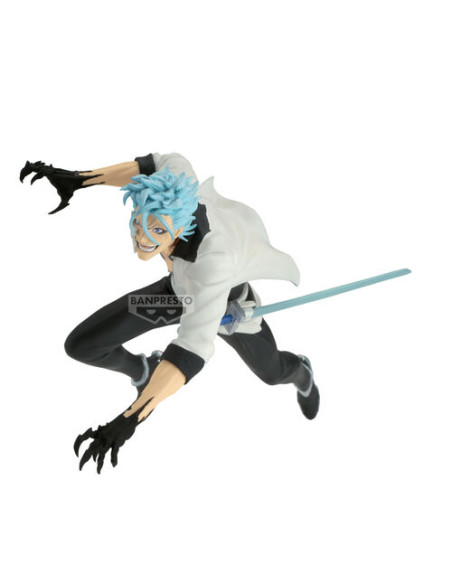 Figure Grimmjow Jaegerjaques Vibration Stars. Bleach  - Figure Grimmjow Jaegerjaques Vibration Stars. Bleach