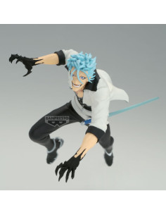 Figure Grimmjow Jaegerjaques Vibration Stars. Bleach  - Figure Grimmjow Jaegerjaques Vibration Stars. Bleach 2