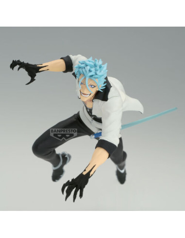 Figura Grimmjow Jaegerjaques Vibration Stars. Bleach  - Figura Grimmjow Jaegerjaques Vibration Stars. Bleach