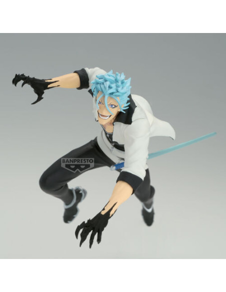 Figura Grimmjow Jaegerjaques Vibration Stars. Bleach  - Figura Grimmjow Jaegerjaques Vibration Stars. Bleach