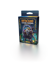 PREORDER Riftbound: League of Legends TCG - Set One: Origins Champion Deck Viktor (English)  - This item is a PREORDER. It will 