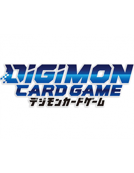 RESERVA Digimon Game Hackers’ Slumber BT23: Caja de Sobres (24)  - Este producto es una RESERVA, y se servirá en la fecha de sal