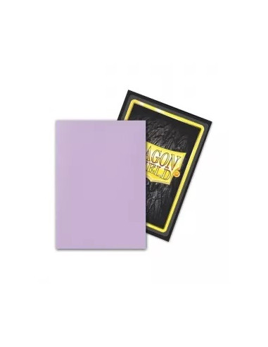 Fundas Dragon Shield Tamaño Japonés (59x86mm) - Orchid Dual Matte  - Fundas Dragon Shield Tamaño Japonés (59x86mm) - Orchid Dual