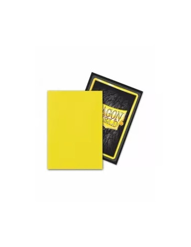 Fundas Dragon Shield Tamaño Japonés (59x86mm) - Lightning Dual Matte  - Fundas Dragon Shield Tamaño Japonés (59x86mm) - Lightnin